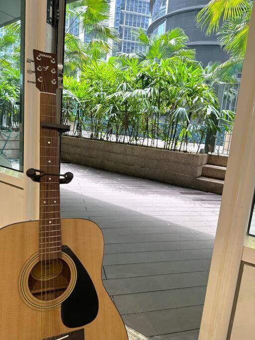 Pangsapuri Klcc Skysuites With Private Balcony And Terrace *