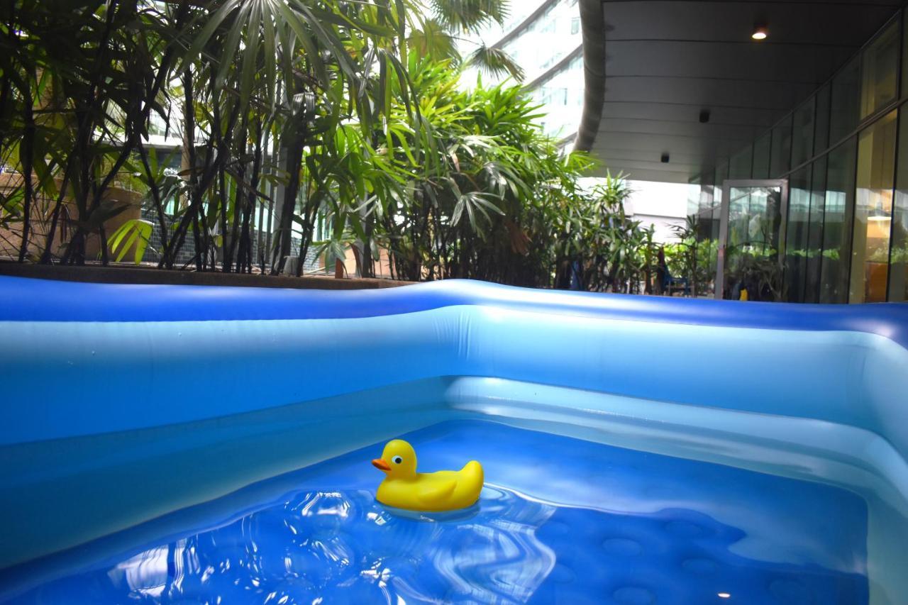 Klcc Skysuites With Private Balcony And Terrace Pangsapuri *