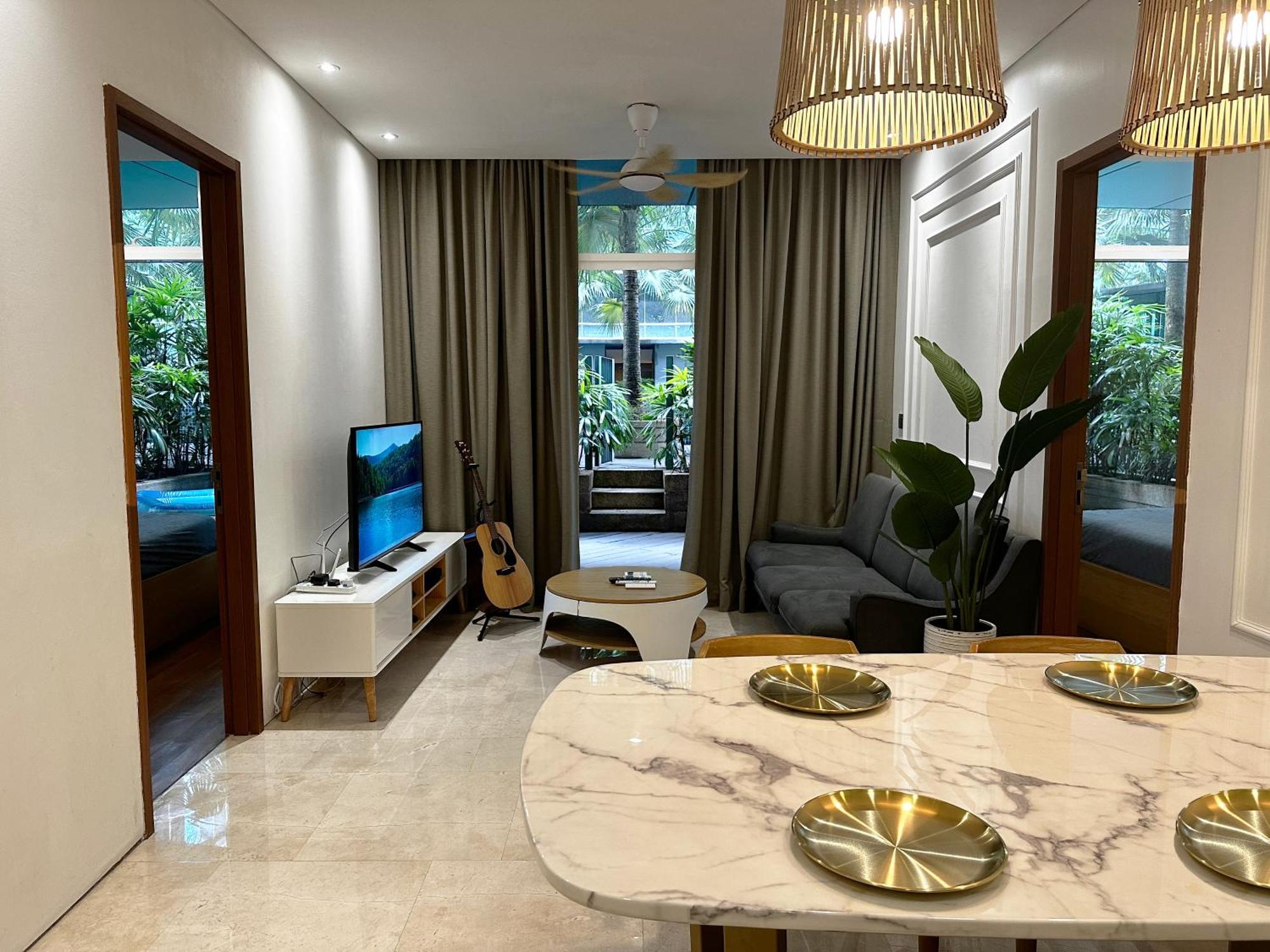 Klcc Skysuites With Private Balcony And Terrace *